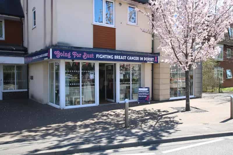 Retail Unit To Let West Moors 825 sq ft