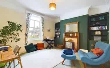 5 Bedroom Victorian House with Garage and Studio