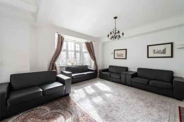 Flat for sale in Brompton Road, London SW3