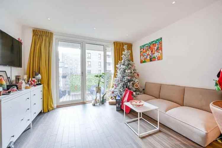 2 Bed Flat for Sale Modern Stylish Open Plan Living Private Balcony