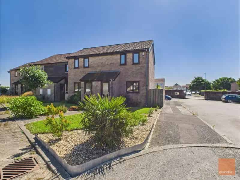 1 Bed House for Sale in St Erme, Cornwall