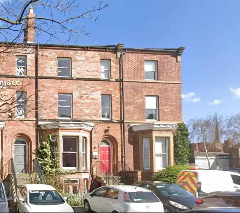 Wakefield City Centre Office Building For Sale