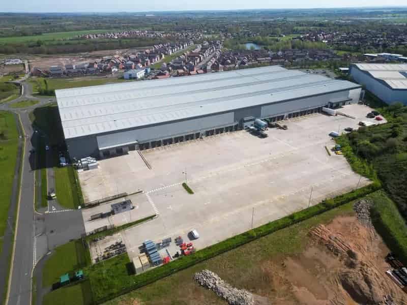 Industrial property For Rent , Halifax Close, Lichfield, England
