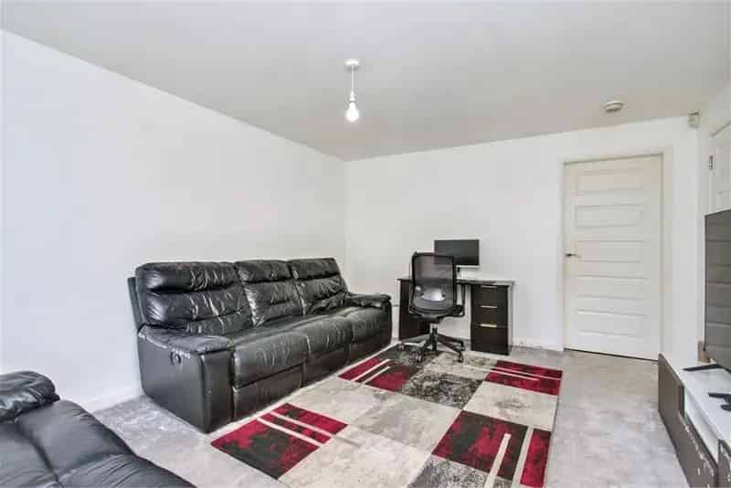 3 Bed House South Gyle Modern End Terrace Family Home