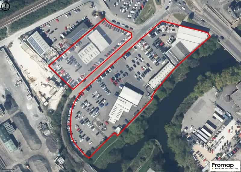 Car Dealership Complex Doncaster - For Sale or Lease