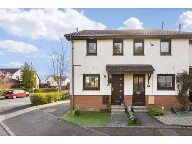 2 Bedroom End Terraced House for Sale