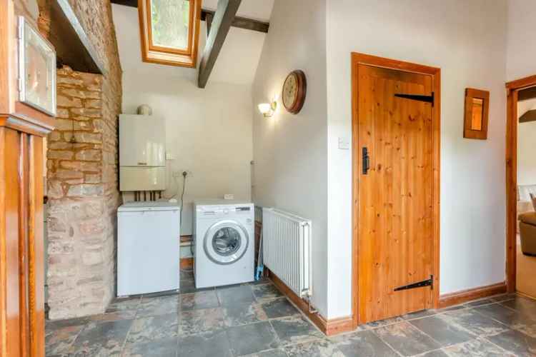 3 Bedroom Detached Barn Conversion Hacket Lane Thornbury