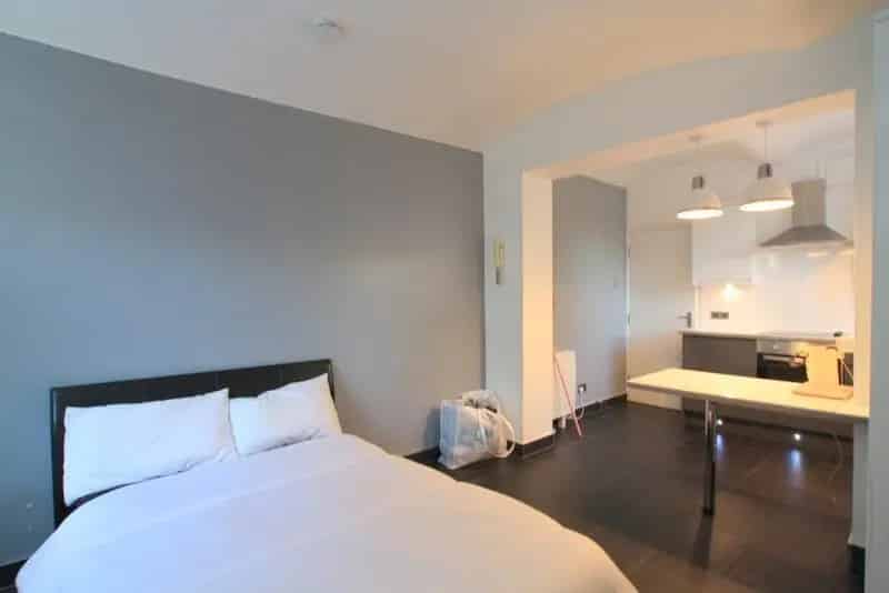 Studio Flat in Brighton - Modern and Comfortable