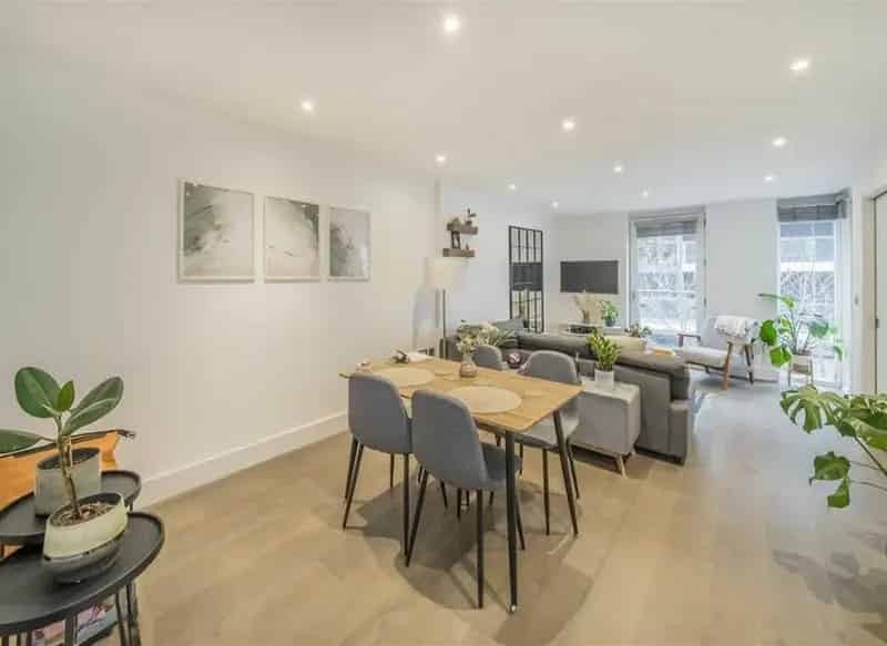 2 Double Bed Modern Apartment Near Regents Canal