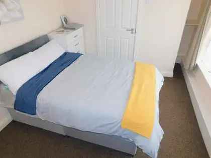 1 Room House Southampton 14m² Double Room En-Suite All Bills Included