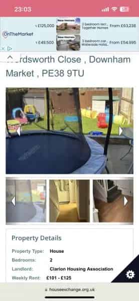 2 Bed House Near Schools Shops and Park 2 Parking Spaces