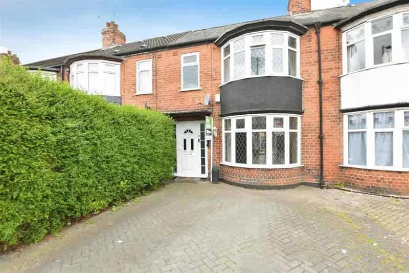 3 Bedroom Terraced House For Sale No Onward Chain