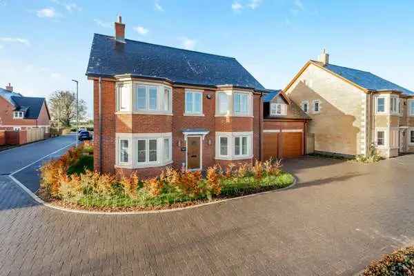 Egleton House,  Uppingham Place, Leicester Road, Uppingham, Oakham, LE15 9SD | New homes for sale | Savills