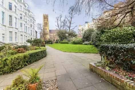 1 Room 54m² Flat in Notting Hill London