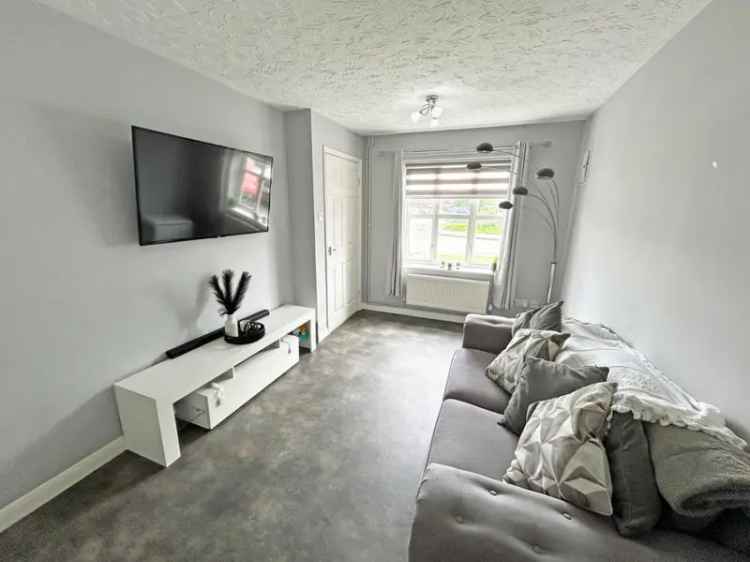 2 Bed Semi Detached House For Sale