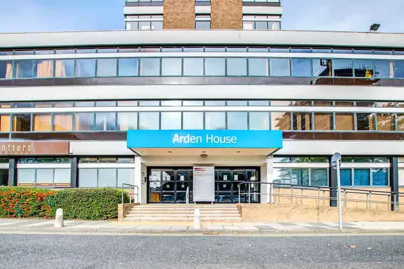 Refurbished Offices to Let in Regent Centre Newcastle