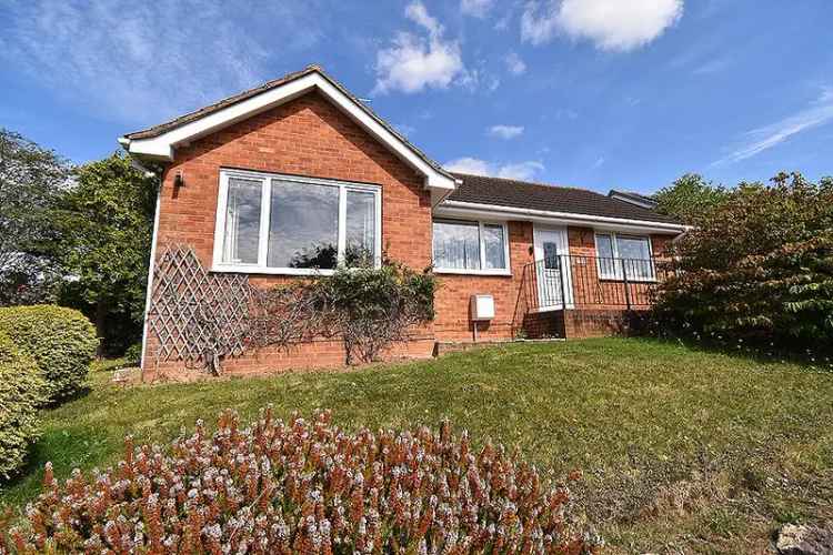 3 bedroom detached bungalow for sale