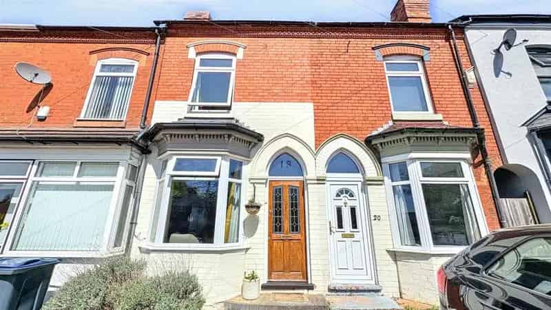 3 Bedroom Terraced House for Sale