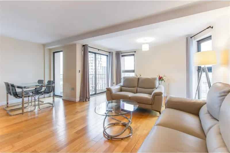 2 Bedroom Apartment Cardiff Landmark Place Furnished