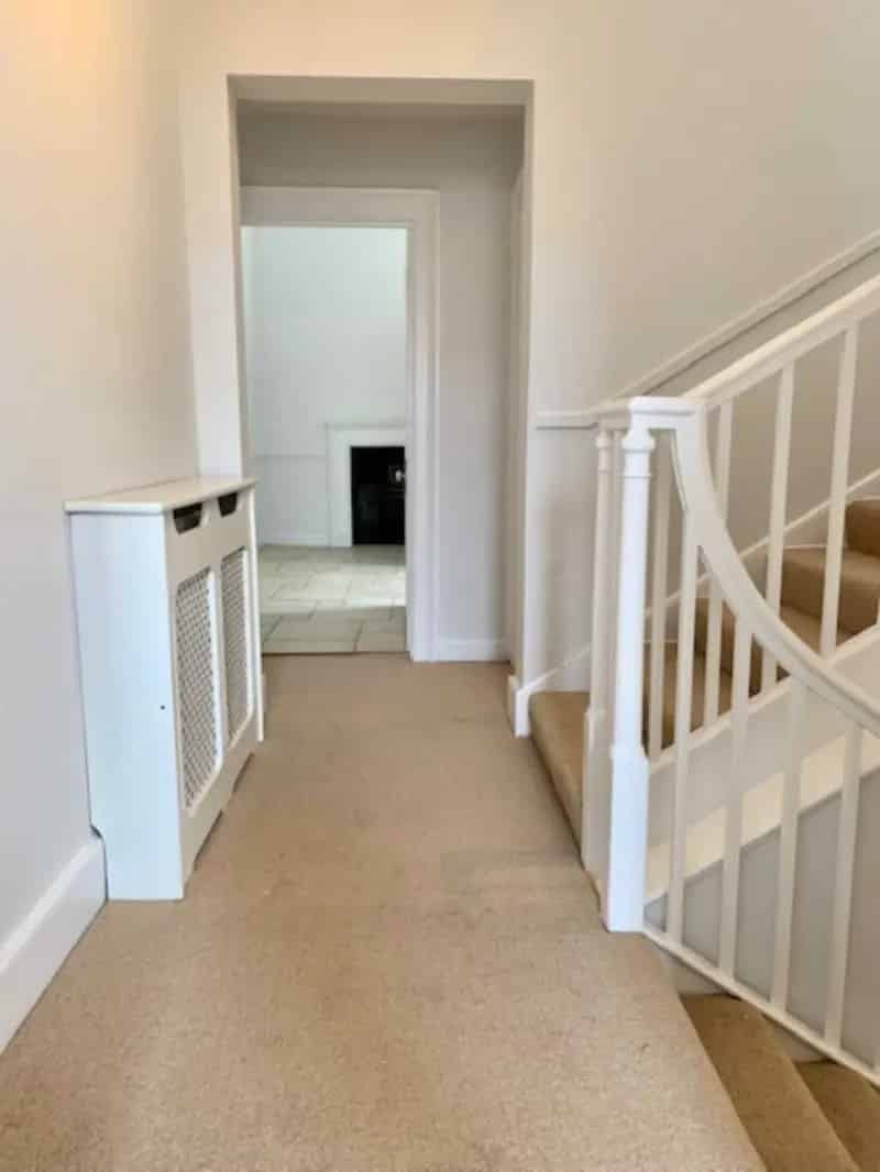 3 Bedroom Maisonette House to Rent Near Central Bath