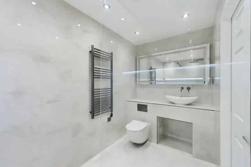 Luxury One Bedroom Apartment Shepherds Bush - 570 sq ft