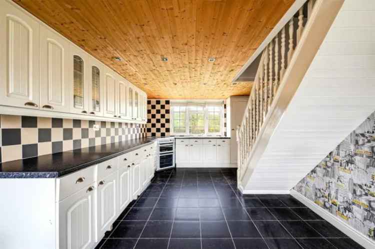 Semi-Detached Cottages with 9.91 Acres and Outbuildings