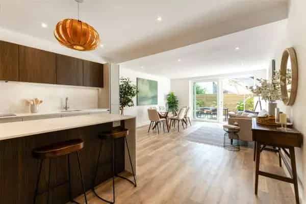 New Energy Efficient Homes Winchester A Rated EPC Solar Panels
