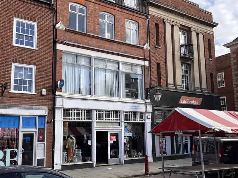 Retail Premises in Newark Market Place