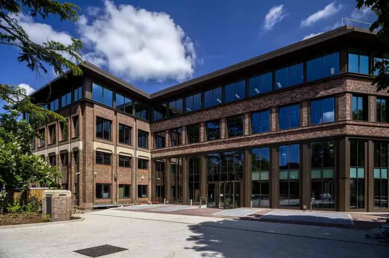 10 Bricket Road St Albans Office Space For Lease