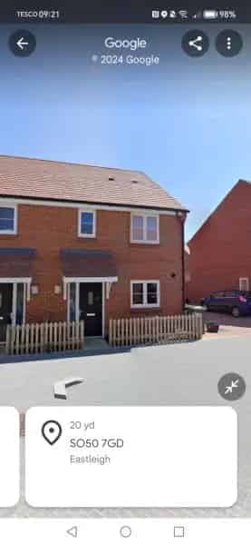3 Bed House Eastleigh Botley Driveway 4 Cars