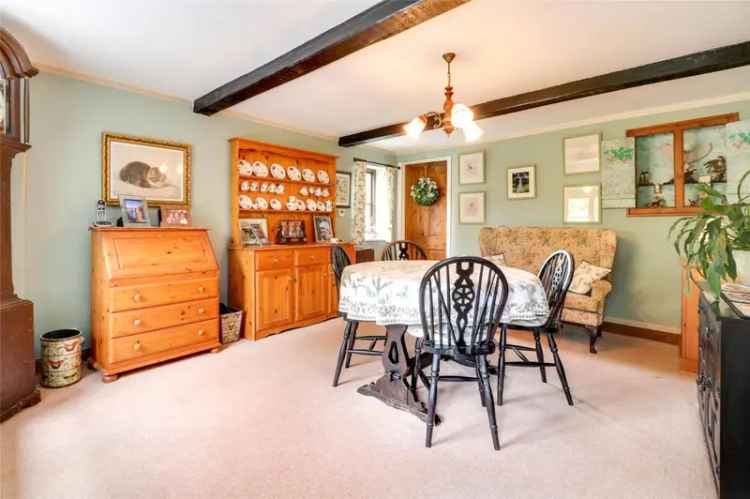 Detached House for sale with 5 bedrooms, Meshaw, South Molton