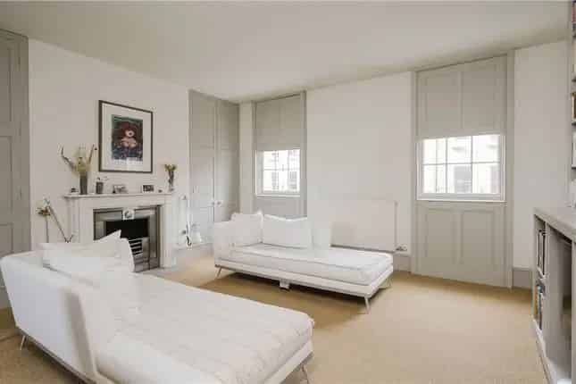 Georgian Terraced House for Sale Wimbledon Village SW19