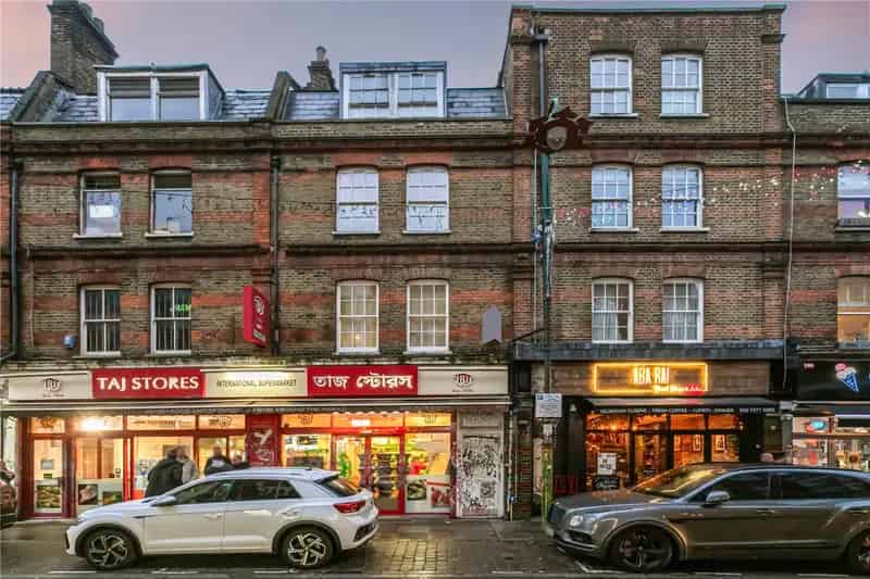 2 Bedroom Flat Apartment in London Brick Lane Near Spitalfields Market