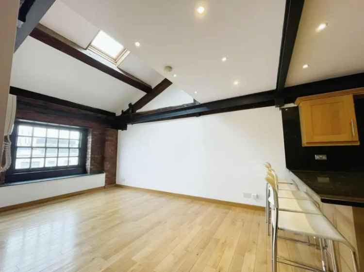 2 Bed Flat for Sale in Liverpool City Centre
