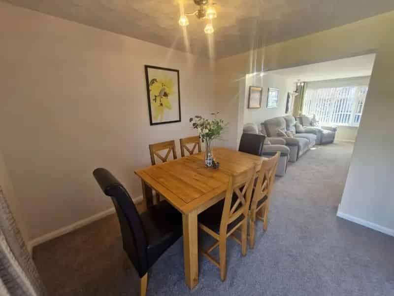 3 Bed Semi Detached House For Sale