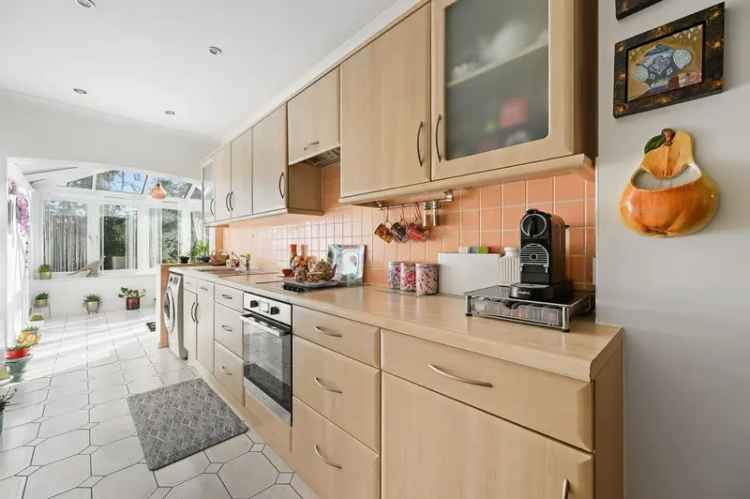 Four Bedroom House for Sale Wembley Priory Crescent