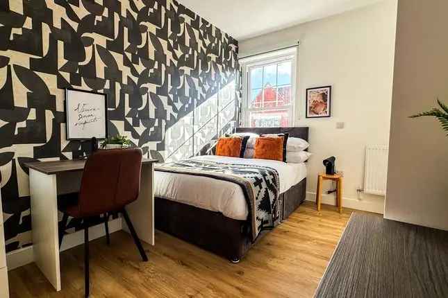 5 Bed Student Apartment BS3 Near UOB UWE Ensuite High Speed Wifi