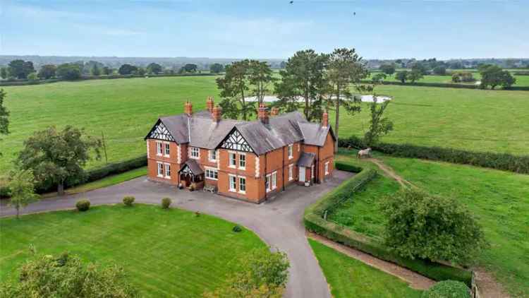 Castletown House Farm 88.99 Acres Farmhouse Barn Residential Consent