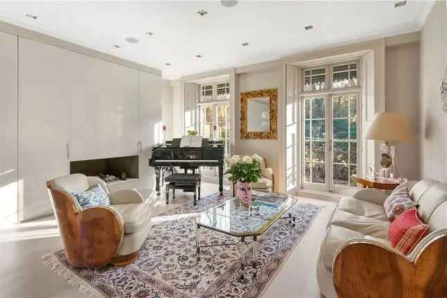 Detached house for sale in Holland Park Avenue, Holland Park W11