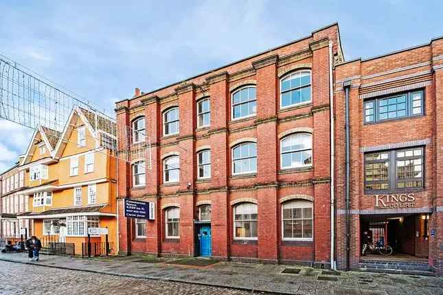 Block of flats for sale in King Street, Bristol BS1