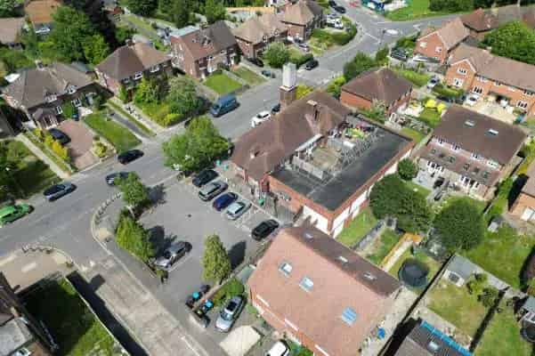 Morrisons Daily Convenience Store Investment Haywards Heath