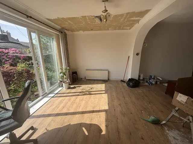 4 Bedroom Semi-Detached Bungalow - Refurbishment Opportunity