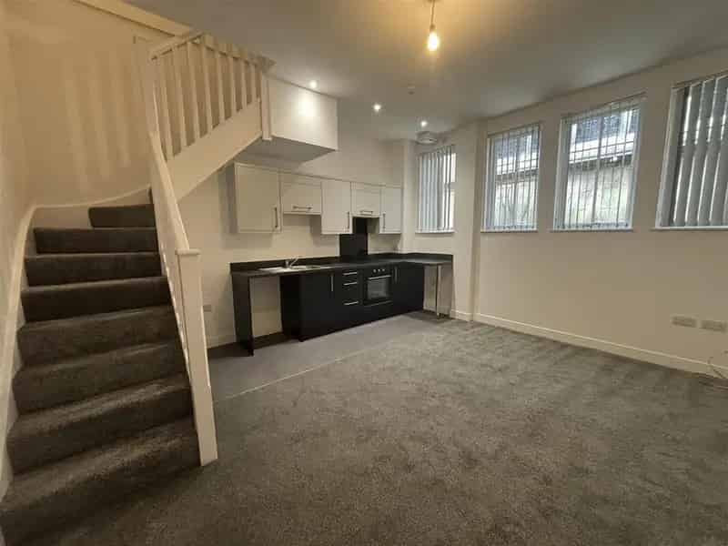 1 Bedroom Apartment to Rent in Hull's Old Town