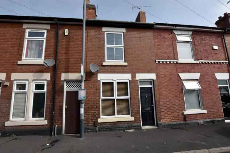 2 bedroom terraced house for sale