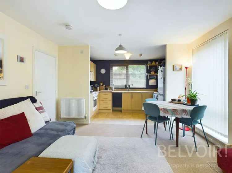 Flat For Sale in Telford, England