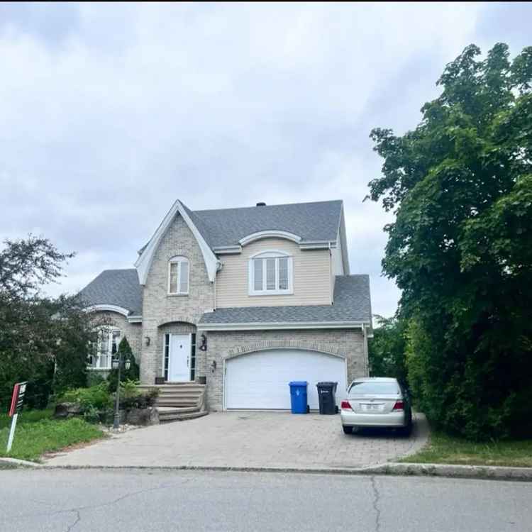 Blainville House 3 Bedrooms Family Home Inground Pool