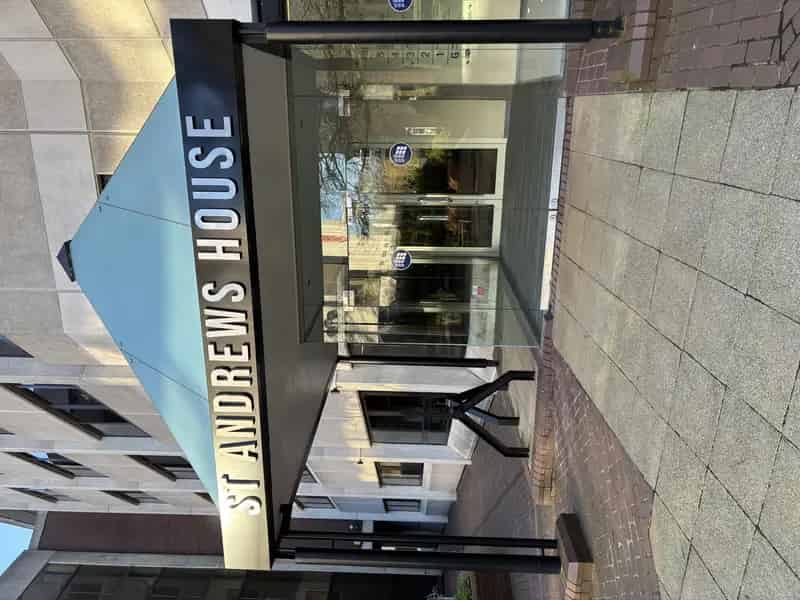 Modern Woking Town Centre Offices Newly Refurbished