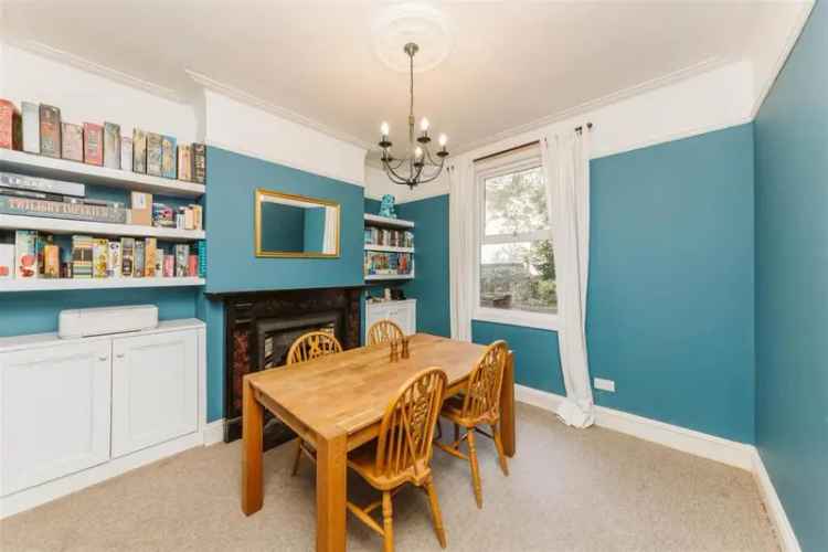 3 Bedroom Victorian Terraced House For Sale