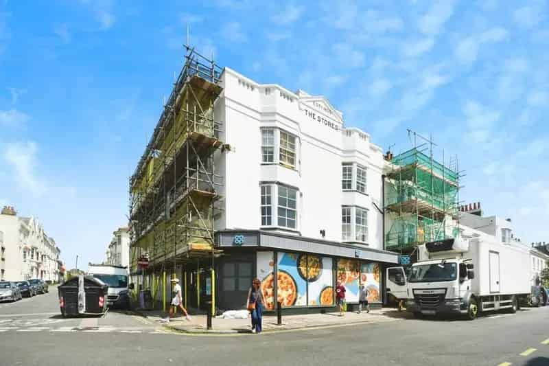 1 Bedroom Apartment for Sale Kemp Town Brighton