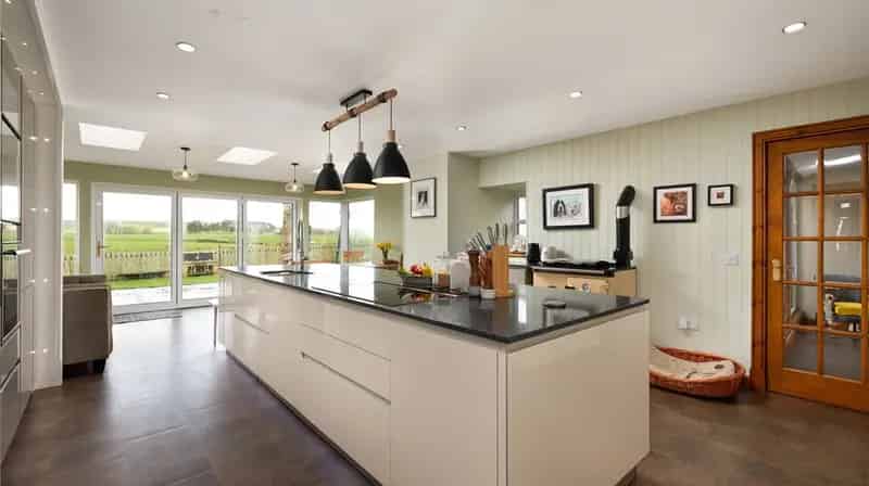Overhall Farmhouse Aberdeenshire Family Home